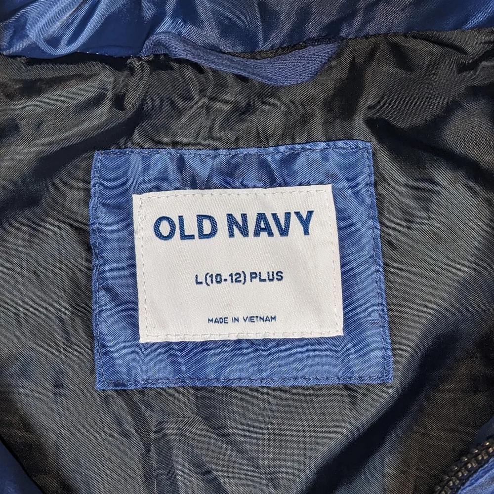 Old Navy Plus Size Vest